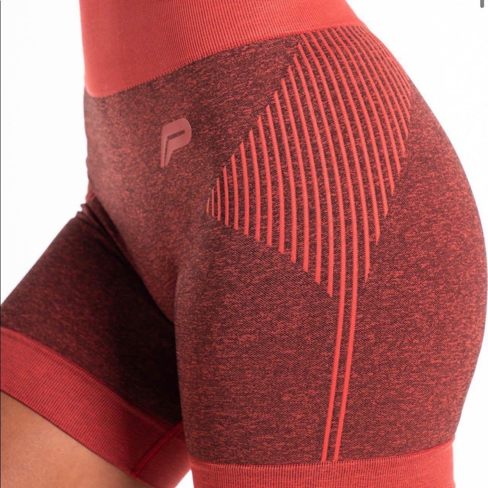 Pursue Fitness Adapt Seamless Shorts
